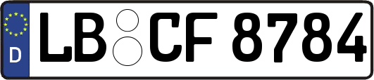 LB-CF8784