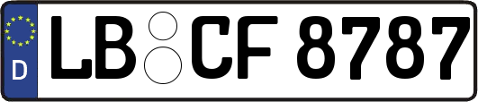 LB-CF8787