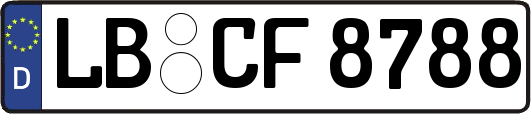 LB-CF8788