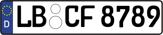 LB-CF8789