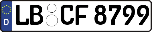 LB-CF8799