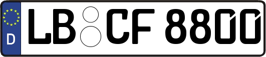LB-CF8800