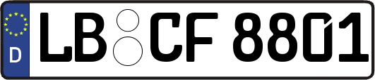 LB-CF8801