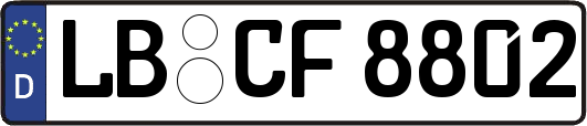 LB-CF8802