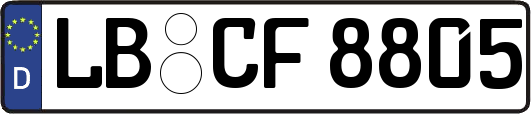 LB-CF8805