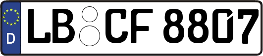 LB-CF8807