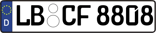 LB-CF8808