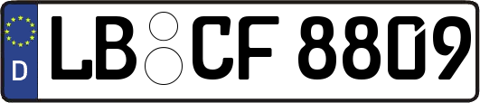 LB-CF8809
