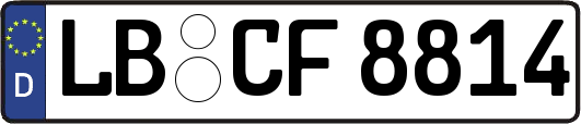 LB-CF8814
