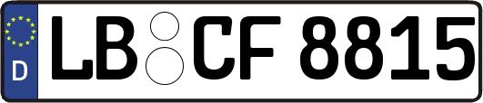 LB-CF8815
