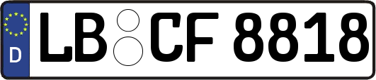 LB-CF8818