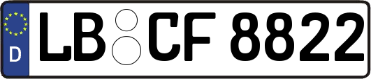 LB-CF8822