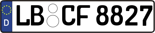 LB-CF8827