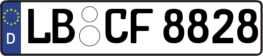 LB-CF8828