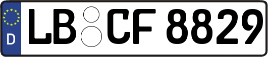 LB-CF8829