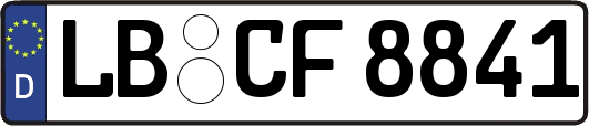 LB-CF8841