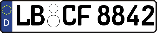 LB-CF8842