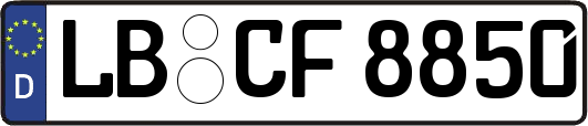 LB-CF8850