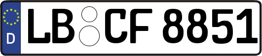LB-CF8851