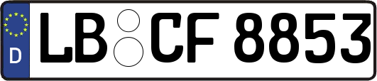 LB-CF8853