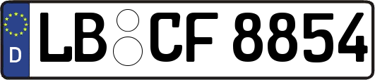 LB-CF8854