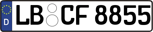 LB-CF8855