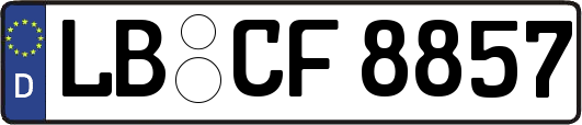 LB-CF8857