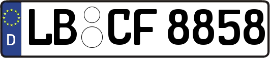 LB-CF8858