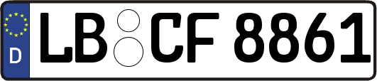 LB-CF8861