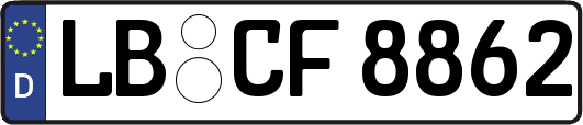 LB-CF8862