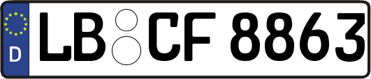 LB-CF8863