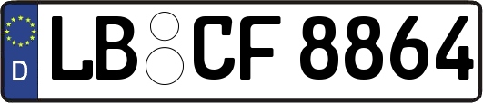 LB-CF8864