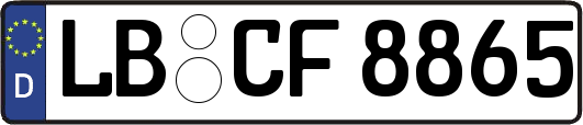 LB-CF8865