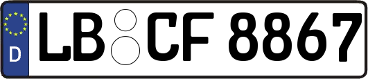 LB-CF8867