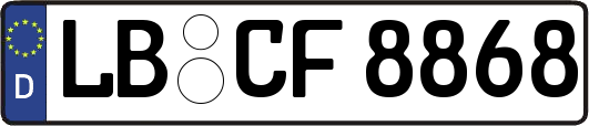 LB-CF8868