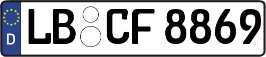 LB-CF8869