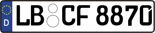 LB-CF8870