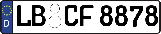 LB-CF8878