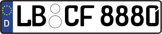 LB-CF8880
