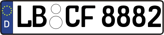 LB-CF8882