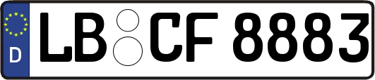 LB-CF8883