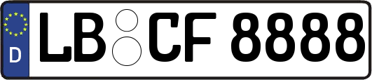 LB-CF8888