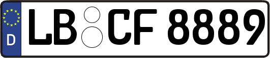 LB-CF8889