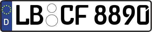 LB-CF8890