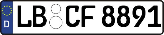 LB-CF8891