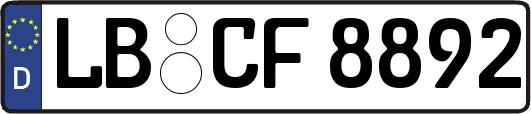 LB-CF8892