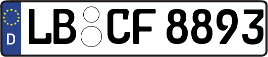 LB-CF8893