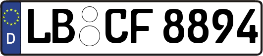 LB-CF8894