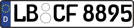 LB-CF8895