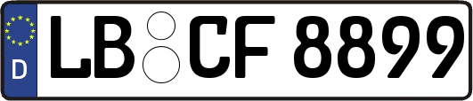 LB-CF8899